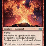 Chandra's Spitfire