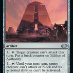 Edifice of Authority