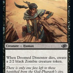 Doomed Dissenter