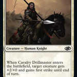 Cavalry Drillmaster