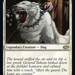 Isamaru, Hound of Konda