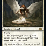 Angel of Flight Alabaster