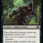 Hooded Assassin