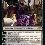 Liliana, Death's Majesty