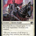 Benalish Honor Guard