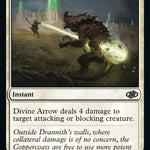 Divine Arrow