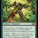 Avenger of Zendikar