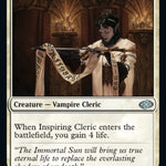 Inspiring Cleric