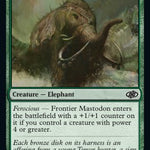 Frontier Mastodon