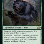 Goreclaw, Terror of Qal Sisma