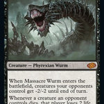 Massacre Wurm