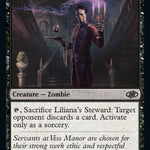 Liliana's Steward