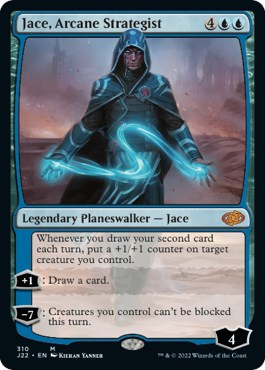 Jace, Arcane Strategist