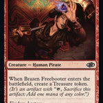 Brazen Freebooter