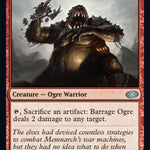 Barrage Ogre