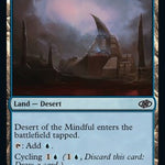 Desert of the Mindful