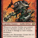 Ib Halfheart, Goblin Tactician