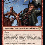 Captain Lannery Storm