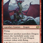 Lathliss, Dragon Queen