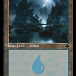 Island (405) (Retro Frame)