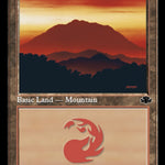 Mountain (409) (Retro Frame)