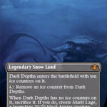 Dark Depths (Borderless)
