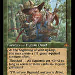Nut Collector (Retro Frame) [DMR - 347]