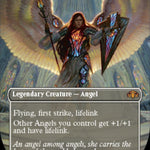 Lyra Dawnbringer (Borderless)