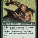 Kamahl, Fist of Krosa