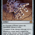 Gauntlet of Power
