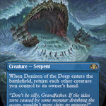 Denizen of the Deep (Borderless)