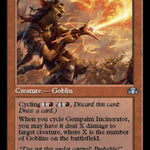 Gempalm Incinerator (Retro Frame)