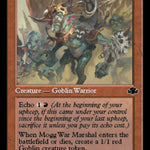 Mogg War Marshal (Retro Frame)