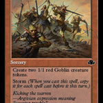 Empty the Warrens (Retro Frame)