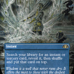 Mystical Tutor (Borderless)