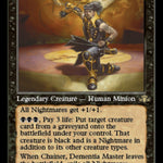 Chainer, Dementia Master (Retro Frame)