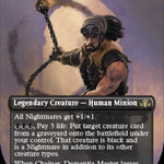 Chainer, Dementia Master (Borderless)