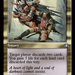 Gerrard's Verdict (Retro Frame)