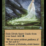 Elvish Spirit Guide (Retro Frame)