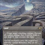 Maze of Ith (Borderless)