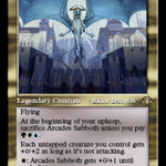 Arcades Sabboth (Retro Frame)