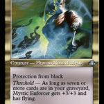 Mystic Enforcer (Retro Frame)