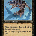 Mindslicer (Retro Frame)