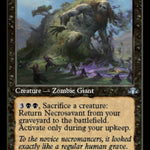 Necrosavant (Retro Frame)