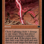 Chain Lightning (Retro Frame)