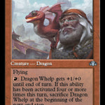Dragon Whelp (Retro Frame)