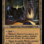 Mishra's Factory (Retro Frame)