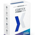 Cortex Sleeves Standard Size - Matte Blue (100ct.)