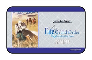 Stitched Playmat - Fate/Grand Order Divine Realm of the Round Table: Camelot