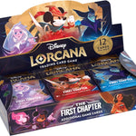 Disney Lorcana: The First Chapter Booster Box [1 - 000]